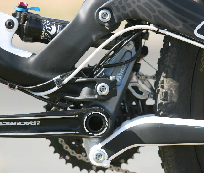 GT Sensor Carbon Pro