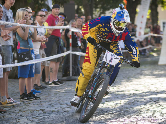 Prague Downtown 2013