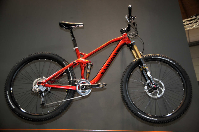 Canyon - Eurobike 2013