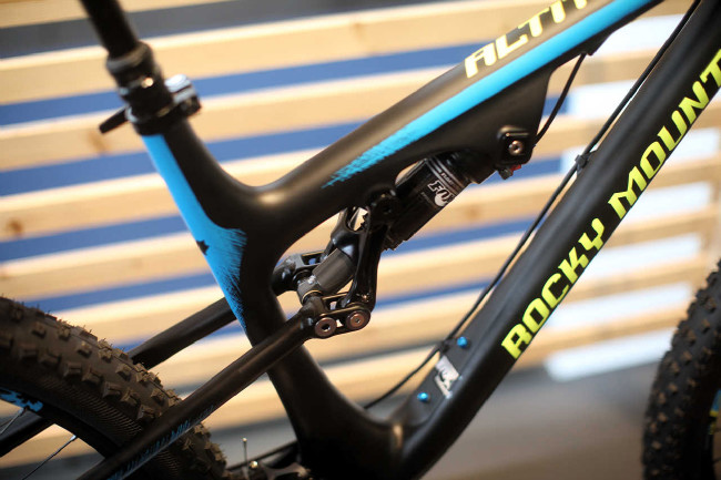 Rocky Mountain - Eurobike 2013