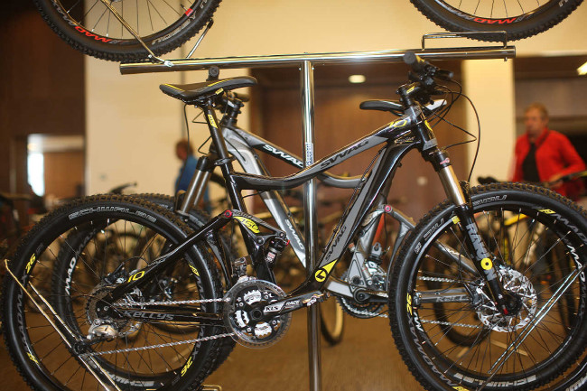 Prezentace Kellys 2014