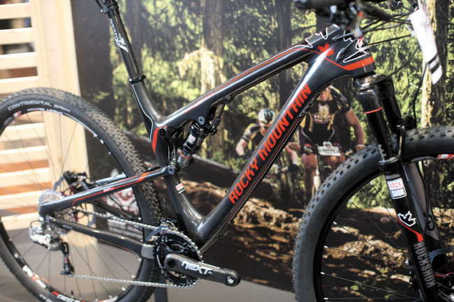 Rocky Mountain - Eurobike 2013