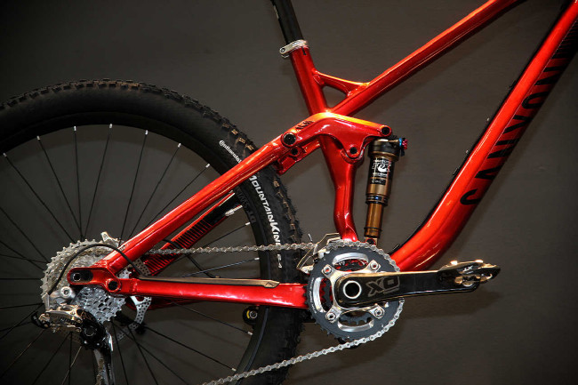 Canyon - Eurobike 2013