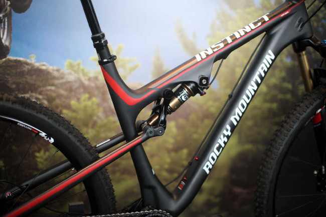 Rocky Mountain - Eurobike 2013