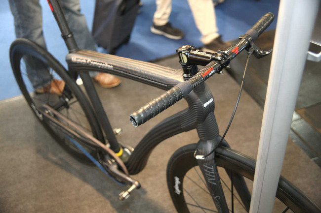 Crazy Eurobike 2013