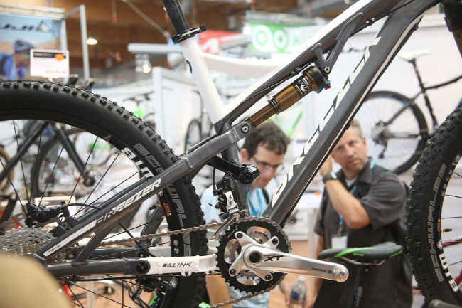 Crazy Eurobike 2013