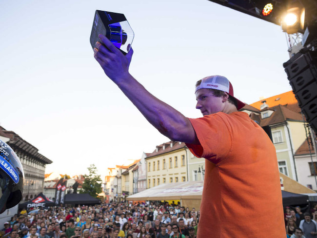 Prague Downtown 2013