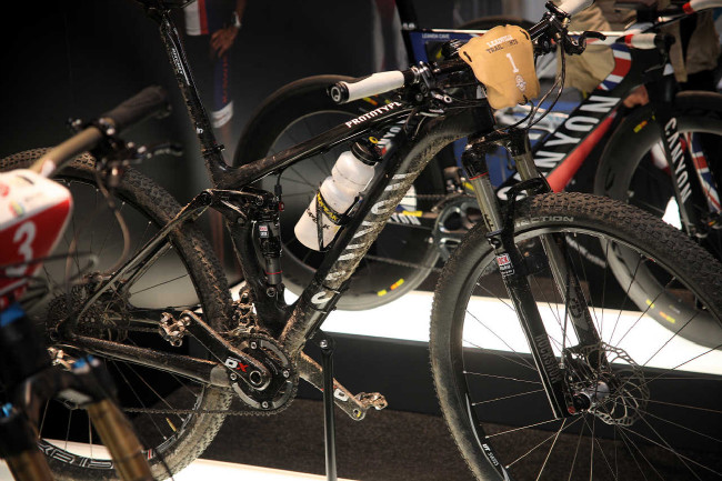 Canyon - Eurobike 2013