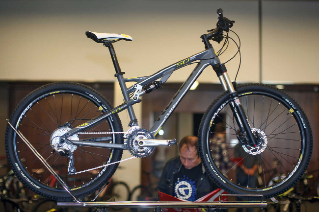 Prezentace Kellys 2014