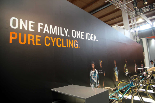 Canyon - Eurobike 2013