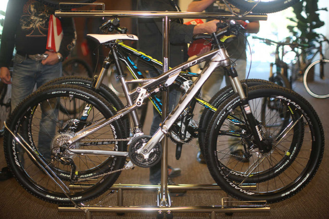 Prezentace Kellys 2014