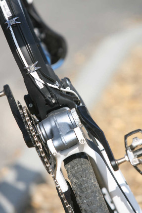 GT Sensor Carbon Pro