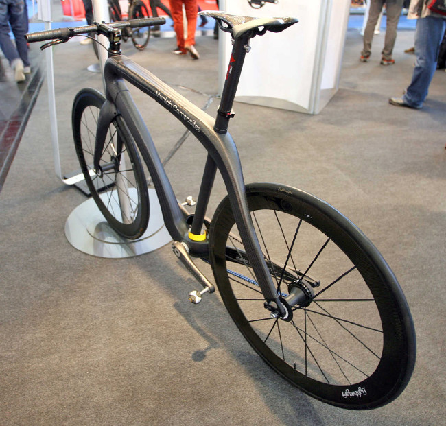 Crazy Eurobike 2013