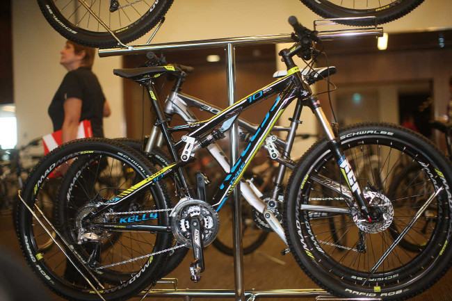 Prezentace Kellys 2014