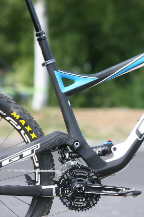 GT Sensor Carbon Pro