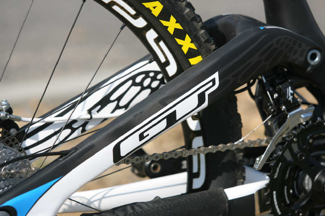 GT Sensor Carbon Pro