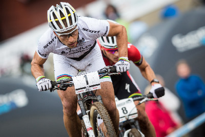 Světový pohár XC #6 2013 - Hafjell