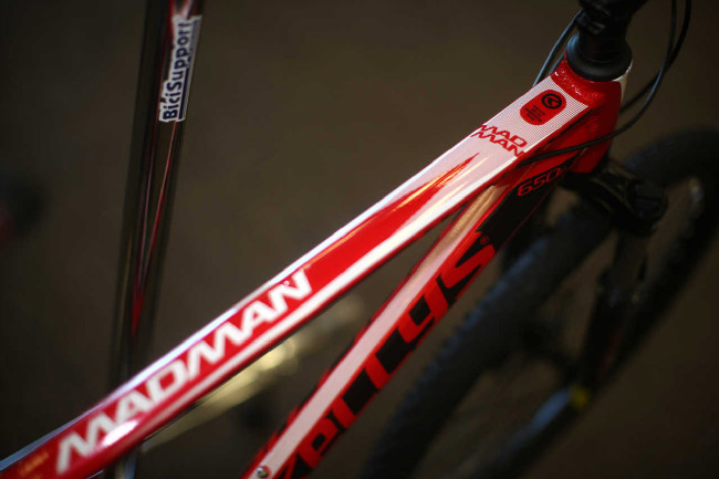 Prezentace Kellys 2014