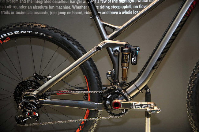 Canyon - Eurobike 2013