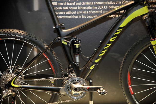 Canyon - Eurobike 2013