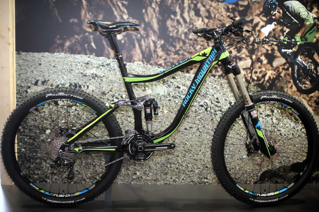 Rocky Mountain - Eurobike 2013