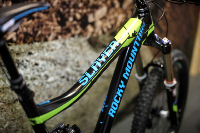 Rocky Mountain - Eurobike 2013