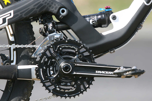 GT Sensor Carbon Pro