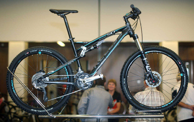 Prezentace Kellys 2014