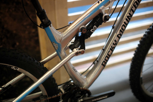 Rocky Mountain - Eurobike 2013