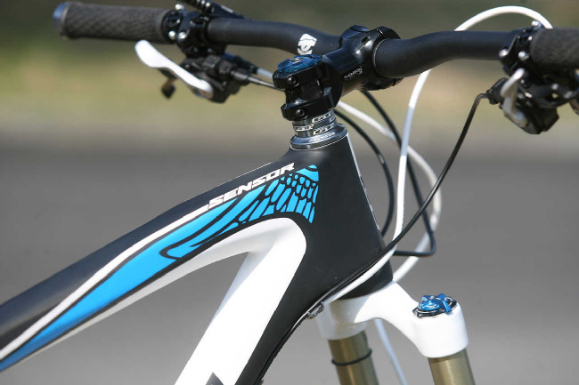 GT Sensor Carbon Pro