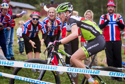 Gunn Rita Dahle měla doma velkou podporu