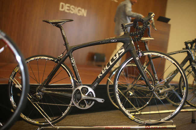 Prezentace Kellys 2014