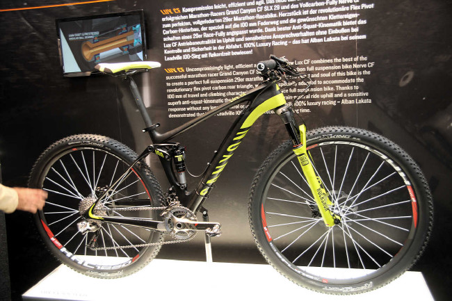 Canyon - Eurobike 2013