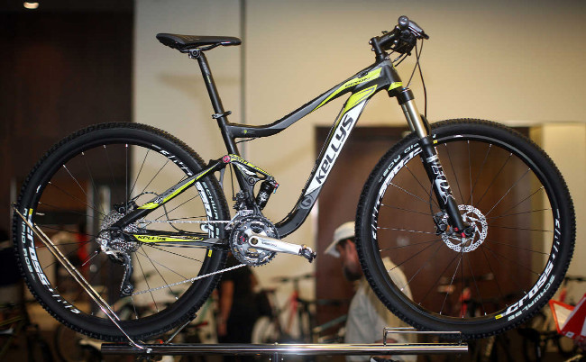 Prezentace Kellys 2014