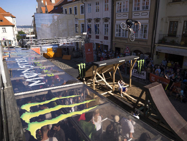 Prague Downtown 2013