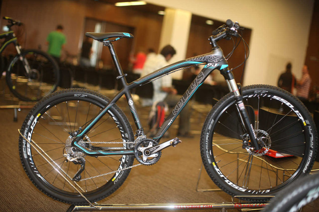 Prezentace Kellys 2014