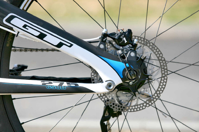 GT Sensor Carbon Pro