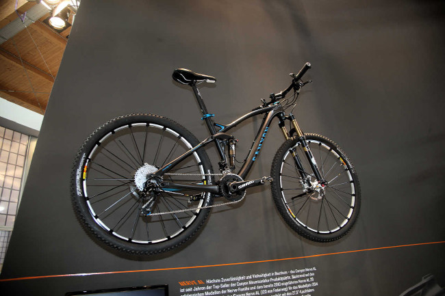 Canyon - Eurobike 2013