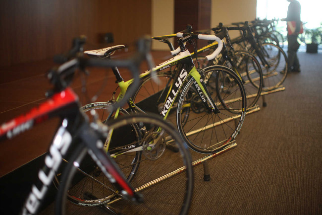 Prezentace Kellys 2014