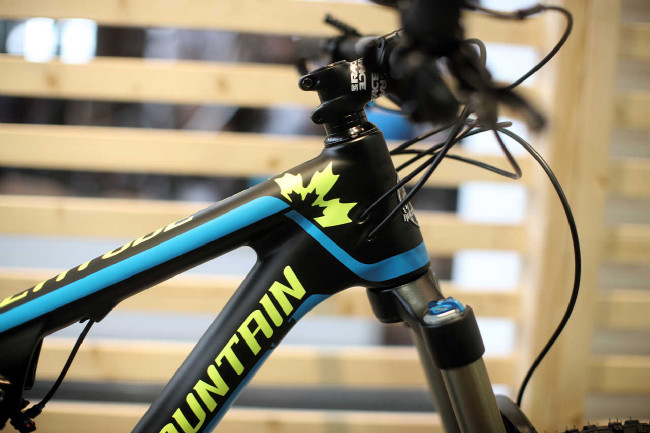 Rocky Mountain - Eurobike 2013