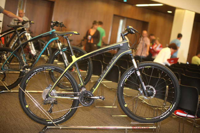 Prezentace Kellys 2014