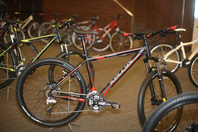 Prezentace Kellys 2014