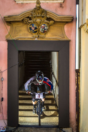 Prague Downtown 2013