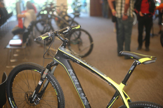 Prezentace Kellys 2014