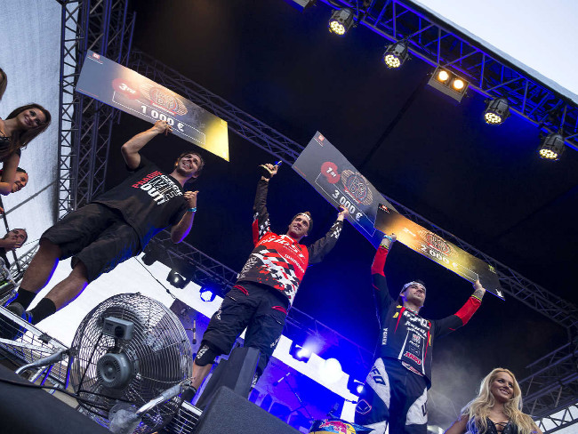 Prague Downtown 2013