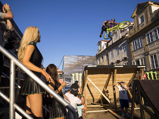 Prague Downtown 2013