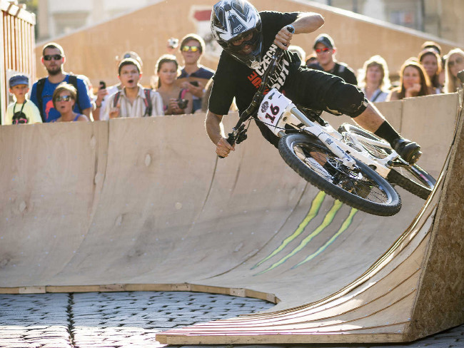 Prague Downtown 2013 Matt Walker