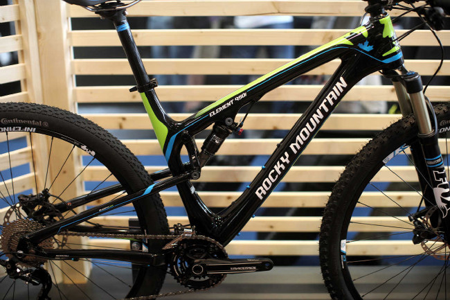 Rocky Mountain - Eurobike 2013