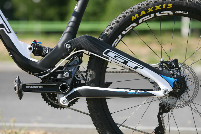 GT Sensor Carbon Pro