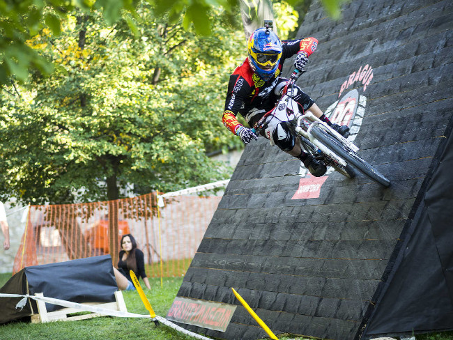 Prague Downtown 2013 Tomáš Slavík